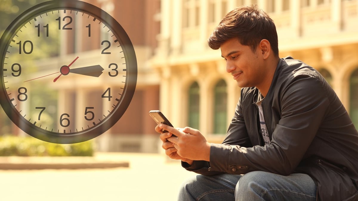 The 5-Minute Money Rule: How I Stopped Wasting Phone Time and Started Earning